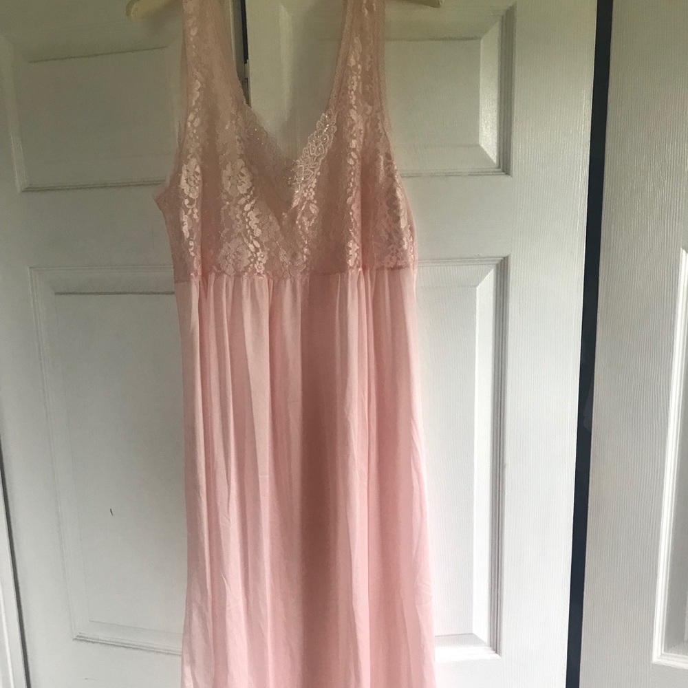 Vintage Nightgown- Full Length